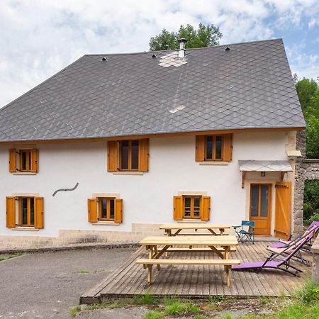 L'Ecrin De Brevardiere Villa Saint-Pierre-de-Chartreuse Exterior foto